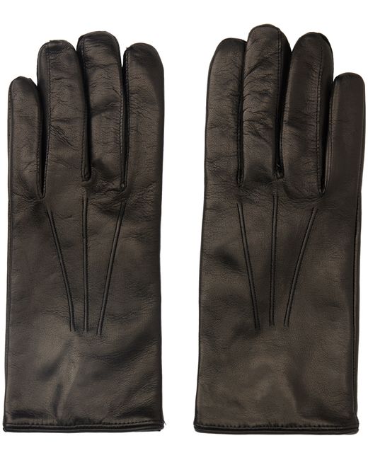 Paul Smith Signature Stripe Gloves