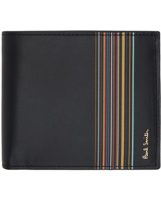 Paul Smith Signature Stripe Wallet