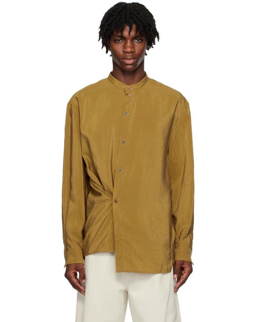 Lemaire Twisted Shirt