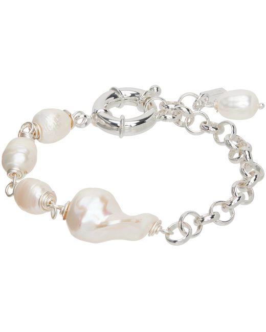 Pearl Octopuss.Y White