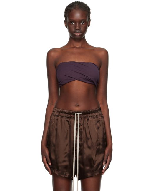 Rick Owens Lilies Twisted Camisole