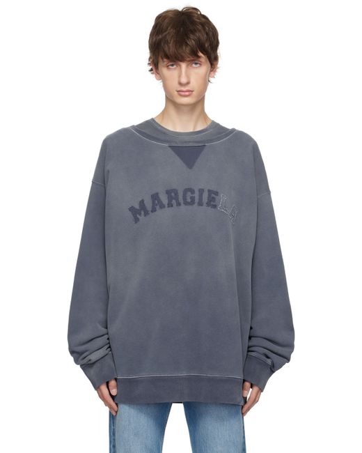 Maison Margiela Faded Sweatshirt