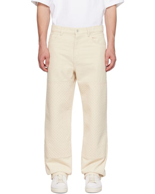 Axel Arigato Grate Embossed Trousers