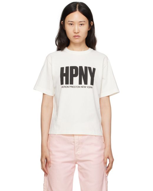 Heron Preston HPNY T-Shirt