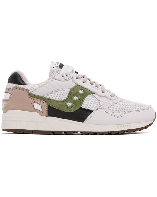 Saucony Gray Shadow 5000 Sneakers