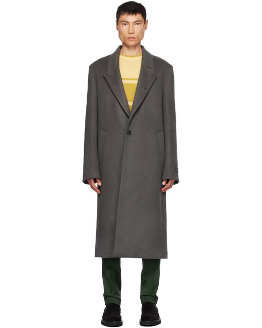 Paul Smith Commission Edition Coat