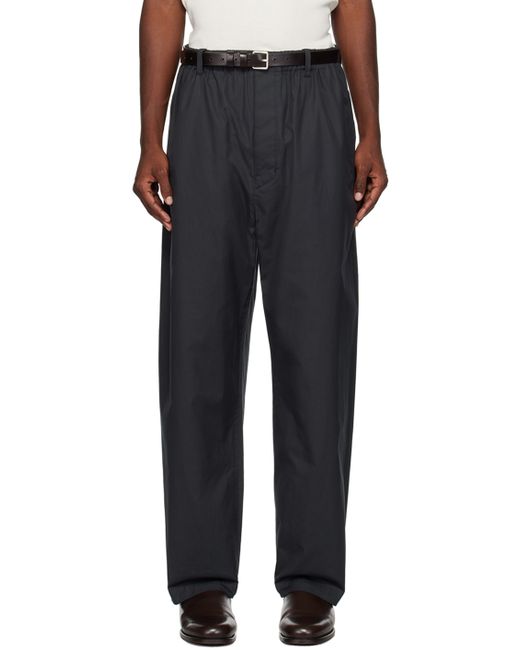Lemaire Exclusive Relaxed Trousers