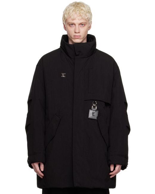 Wooyoungmi Funnel Neck Down Coat