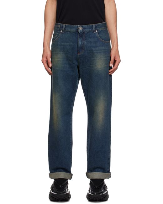 Balmain Vintage Jeans