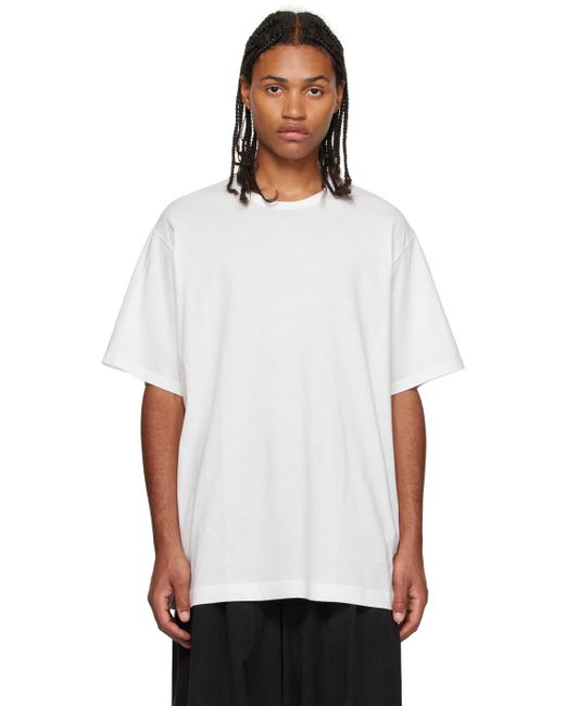 Y's For Men Off Printed T-Shirt