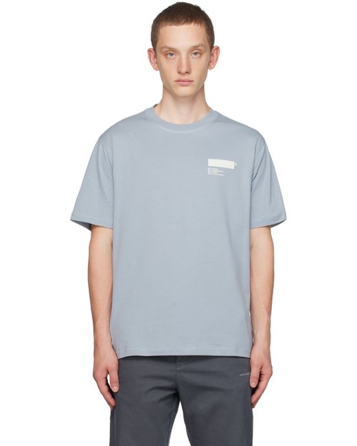 Affxwrks Blue Standardized T-Shirt