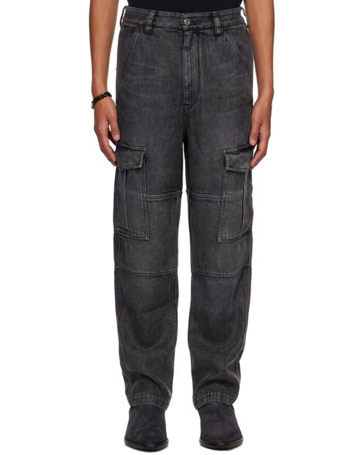 Isabel Marant Terence Cargo Pants