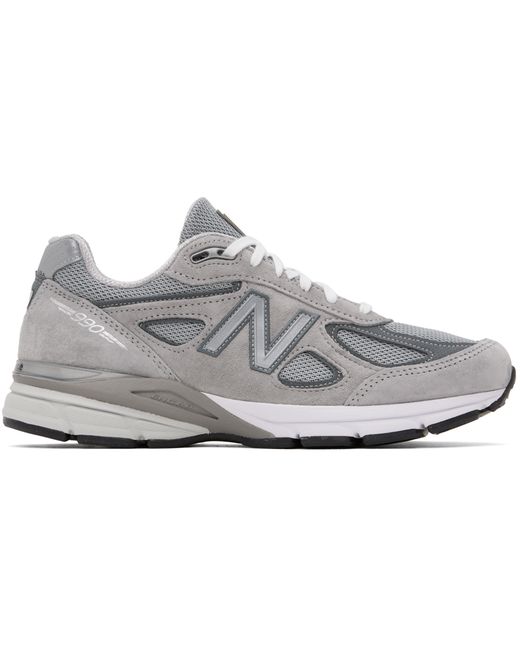 New Balance Made in USA 990v4 Core Sneakers