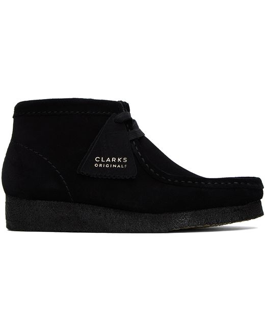 Clarks Originals Wallabee Boots