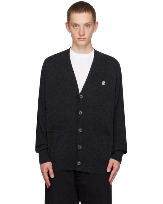 the Shepherd UNDERCOVER Buttoned Cardigan