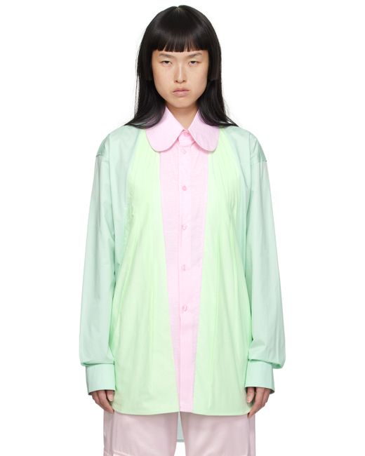Strongthe Multicolor Buttoned Shirt