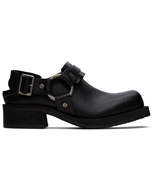 Acne Studios Buckle Loafers