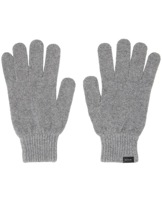 Paul Smith Patch Gloves