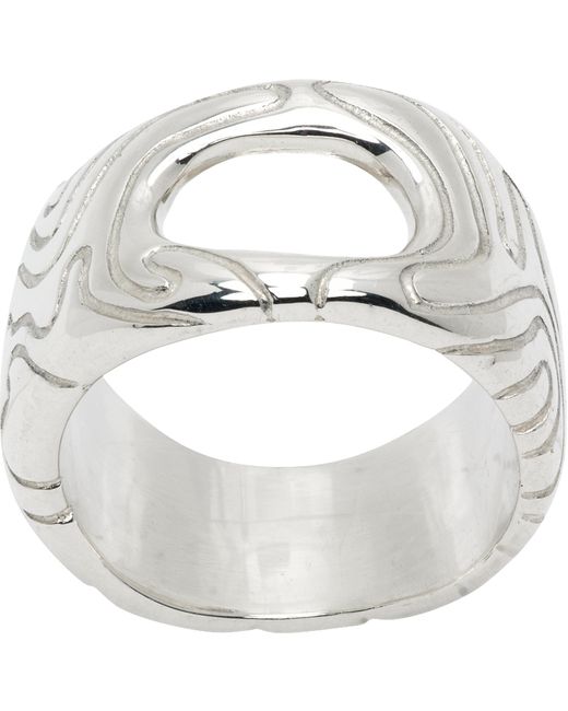 octi Globe Ring