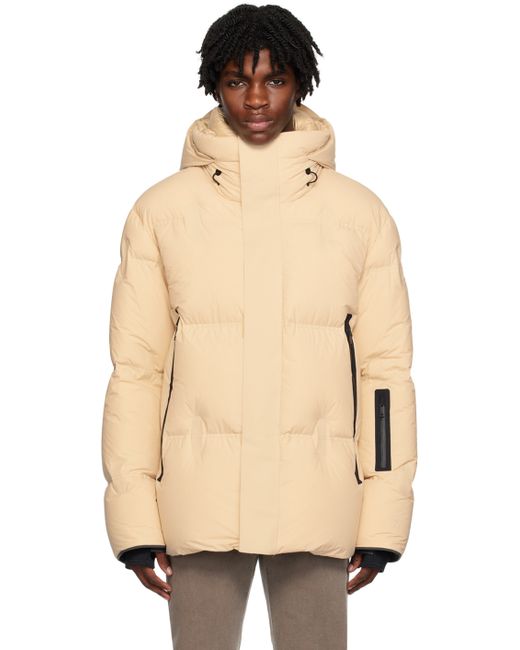 Z Zegna Quilted Down Jacket