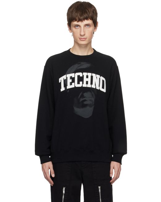 Undercover Techno Sweatshirt