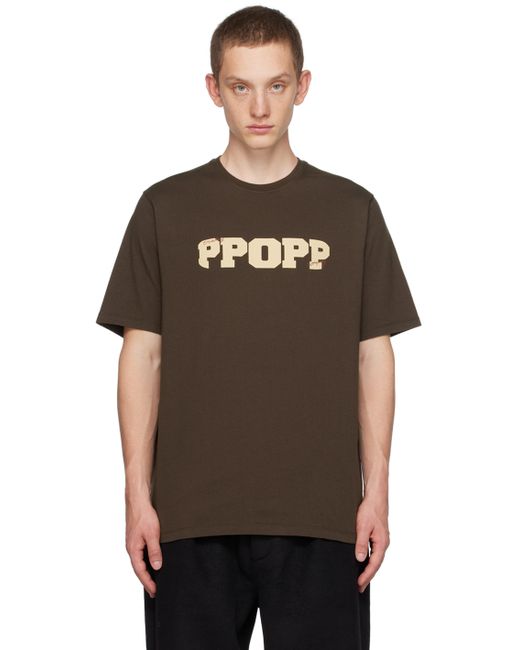 Pop Trading Company Printed T-Shirt