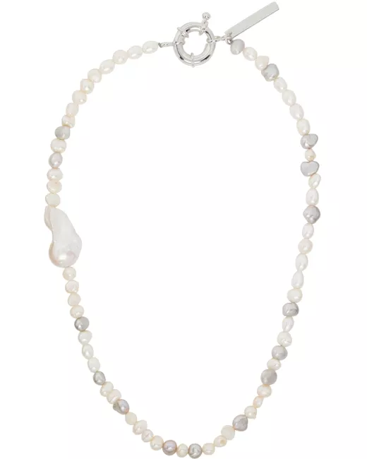 Pearl Octopuss.Y White