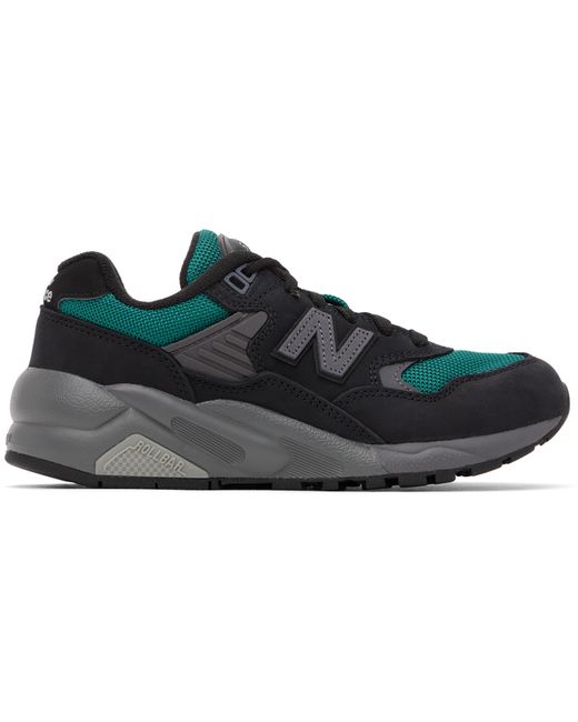 New Balance Green 580 Sneakers