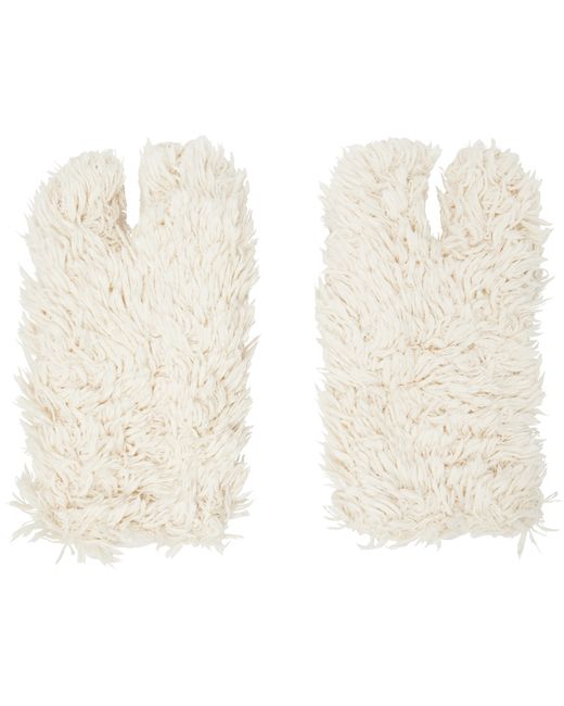 young n sang Off-White Hardware Gloves