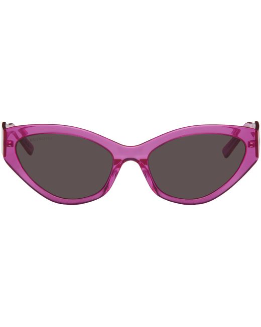 Balenciaga Everyday Cat-Eye Sunglasses
