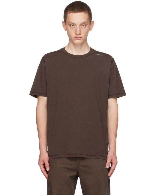 Affxwrks Garment-Dyed T-Shirt