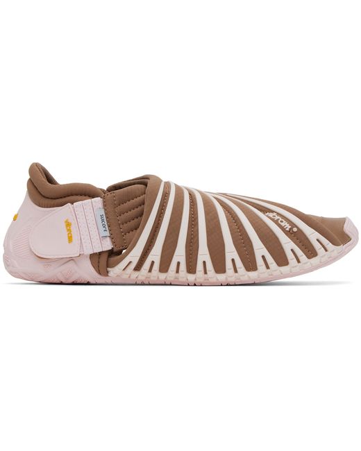 Suicoke Brown Futon-Lo Sandals