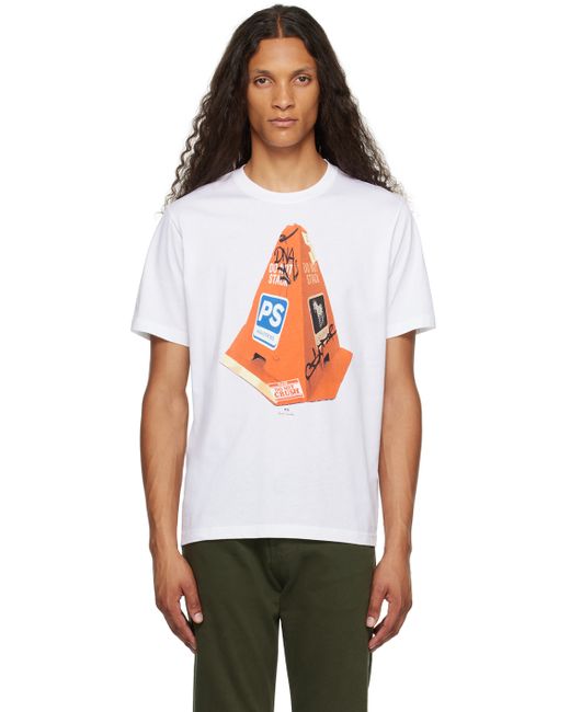 PS Paul Smith Cone T-Shirt