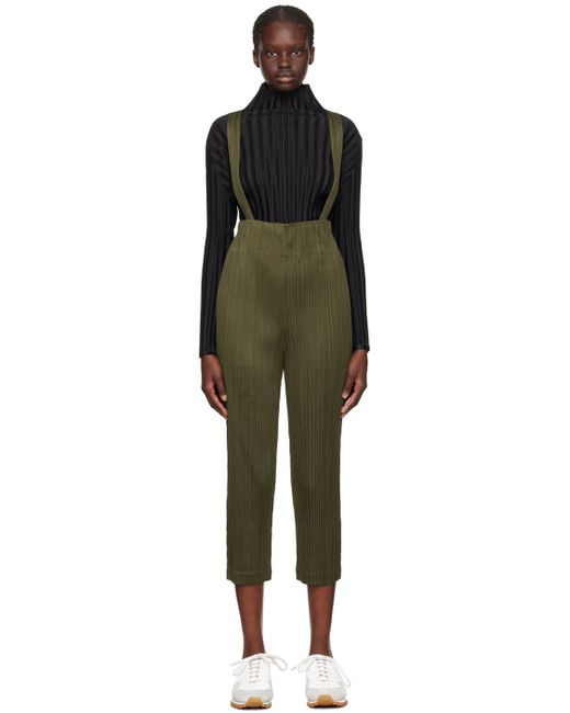 Pleats Please By Issey Miyake Monthly Colors September Jumpsuit