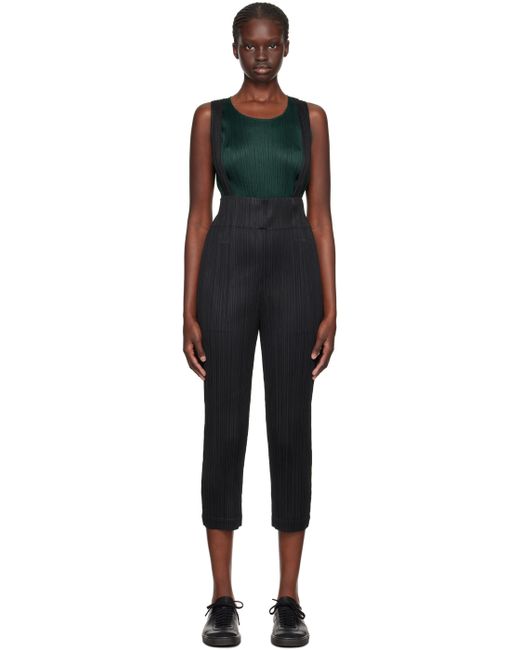 Pleats Please By Issey Miyake Monthly Colors September Jumpsuit