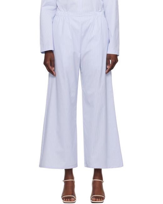 Leset White Yoshi Lounge Pants