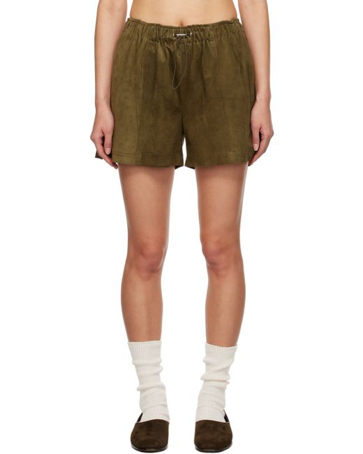 Carter Young A-Line Shorts