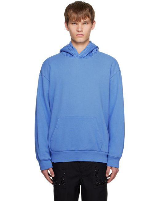 Undercover Embroidered Hoodie