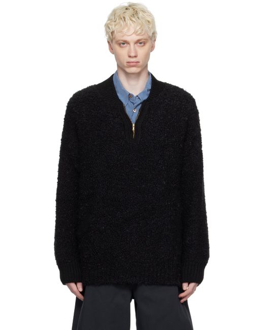 Cordera Half-Zip Sweater