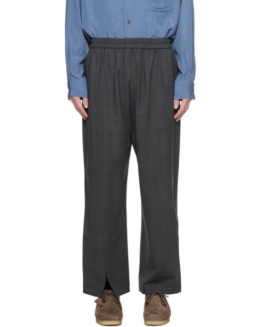 Cordera Pinched Seam Trousers