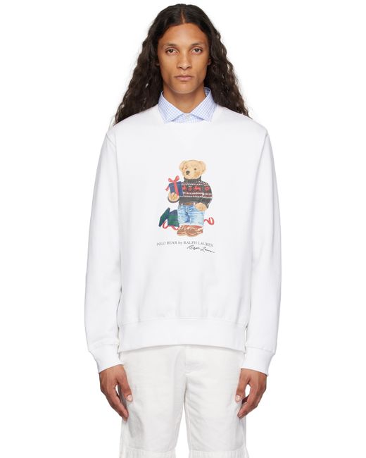 Polo Ralph Lauren Polo Bear Sweatshirt
