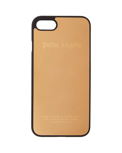 Palm Angels Logo iPhone 7 Case