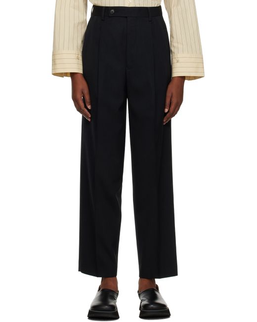 Auralee Light Max Trousers