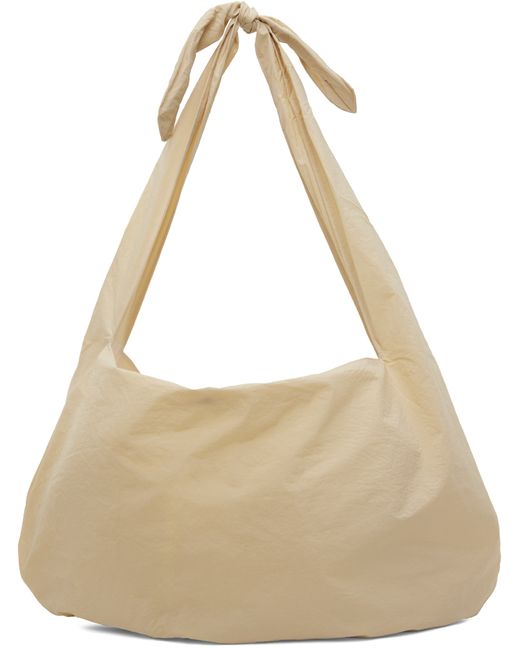 Amomento Exclusive Large Knotted Shoulder Bag