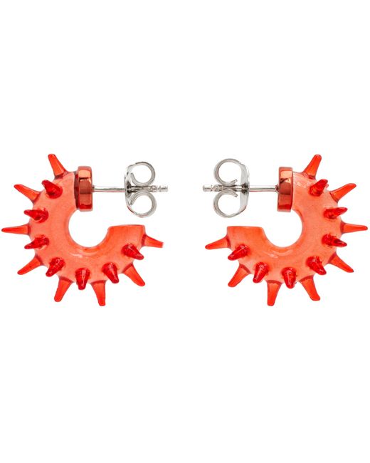 Hugo Kreit Exclusive Mini Spiky Earrings