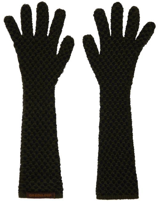 Isa Boulder Thicklace Gloves