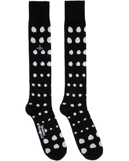 Vivienne Westwood Dots Socks