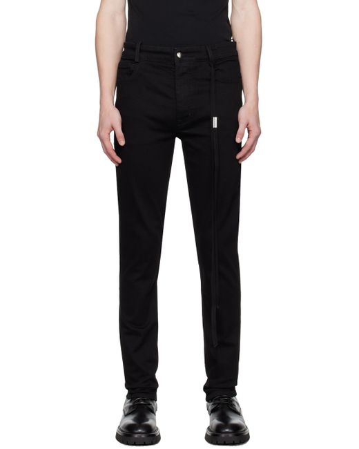Ann Demeulemeester Wout Jeans