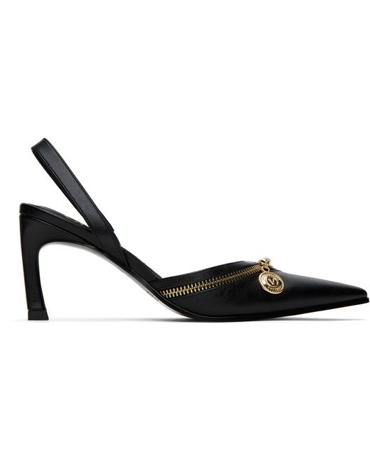 Versace Jeans Couture Mandy Heeled Sandals