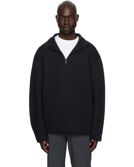 Calvin Klein Half-Zip Sweater